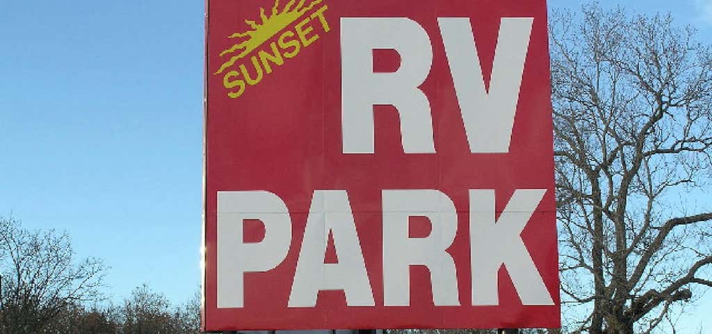 Photo of Sunset RV Park