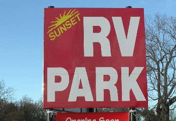 Photo of Sunset RV Park