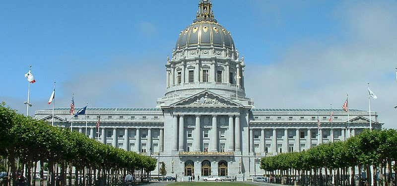 Photo of San Francisco City Hall