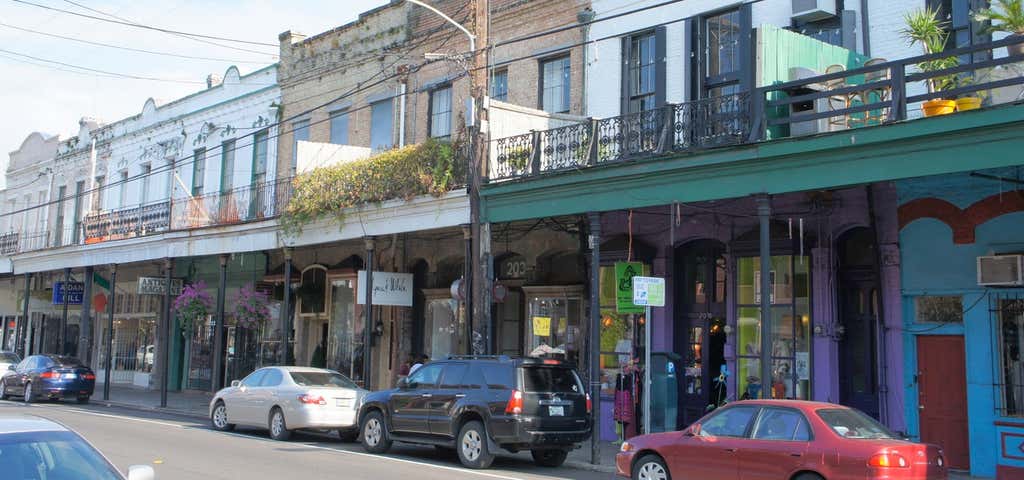 Magazine Street, New Orleans | Roadtrippers
