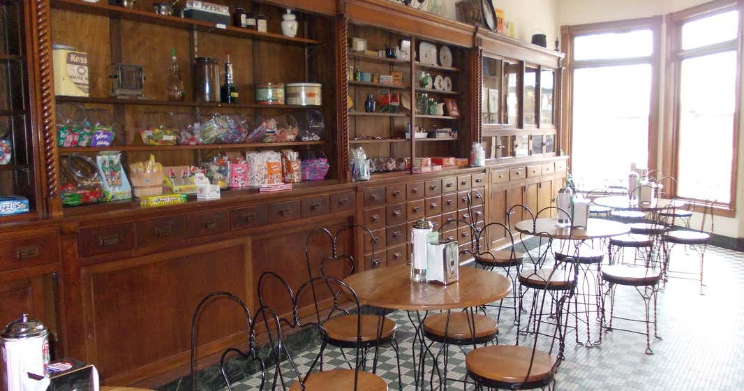 Potwin Drug Store, Topeka Roadtrippers