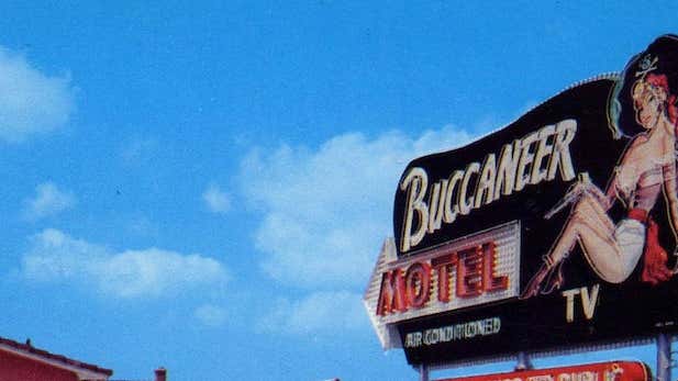Buccaneer motel discount long beach island