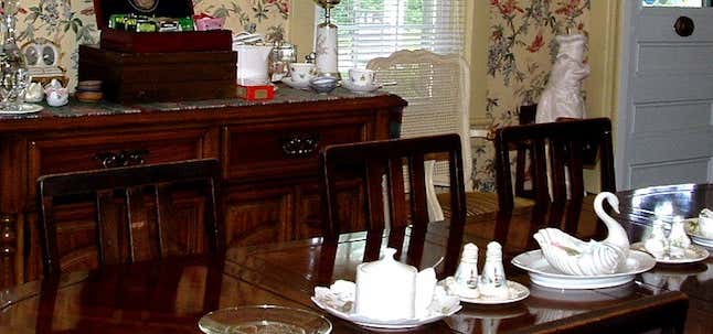 Photo of A White Swan Bed and Breakfast