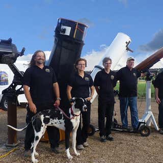 Dark Ranger Telescope Tours