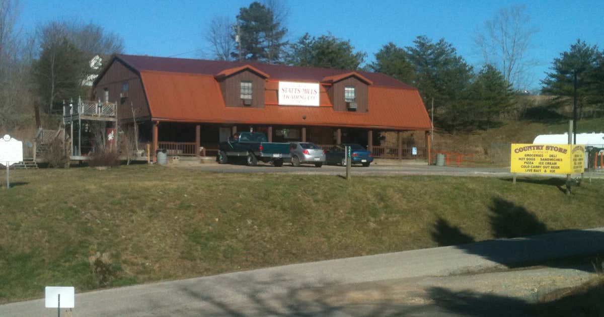 Statts Mills RV Park, Ripley Roadtrippers