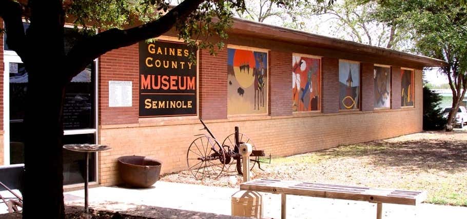 Photo of Gaines County Museum