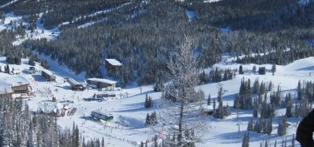 Photo of Sunshine Village Ski & Snowboard Resort