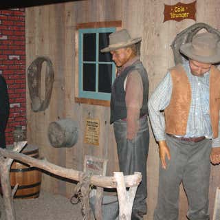 Gunfighters Wax Museum