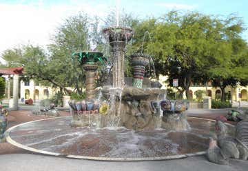 Photo of Fountain of Life
