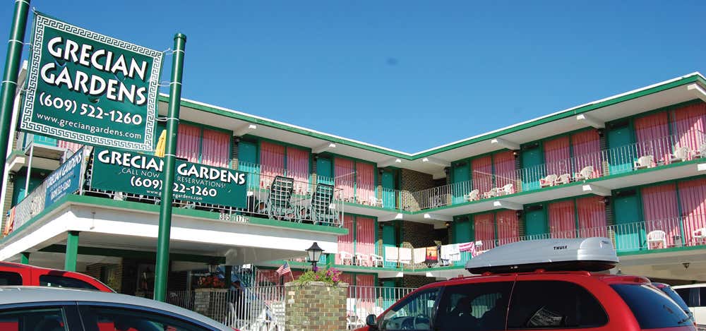 Photo of Grecian Gardens Motel