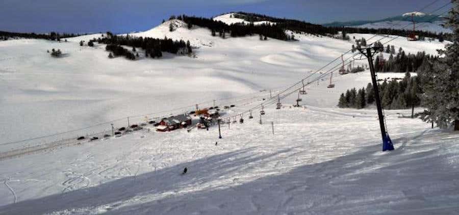 Photo of Sitzmark Ski Area