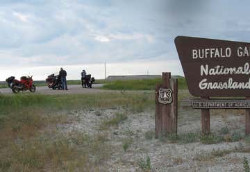 Photo of Buffalo Gap National Grassland