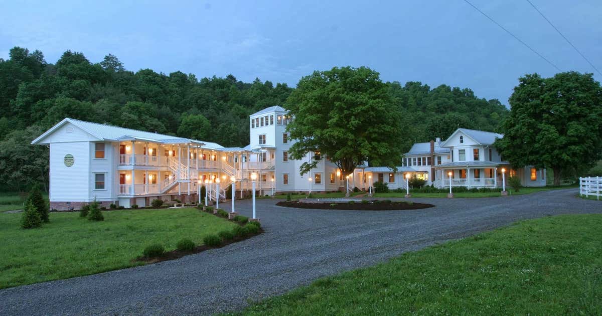 The Inn at Mountain Quest, Marlinton Roadtrippers