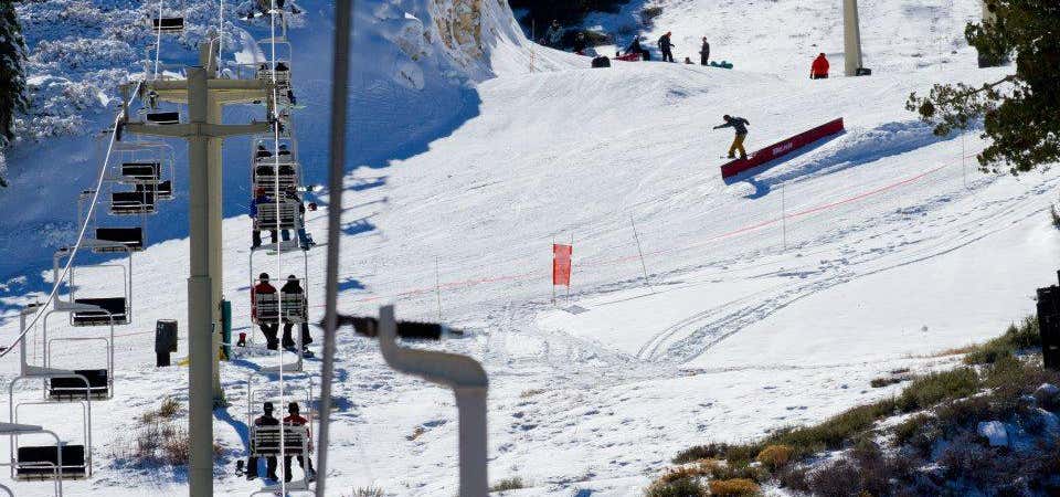 Photo of Alta Sierra Ski Resort & Terrain Park