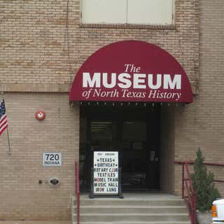 The Museum of North Texas History