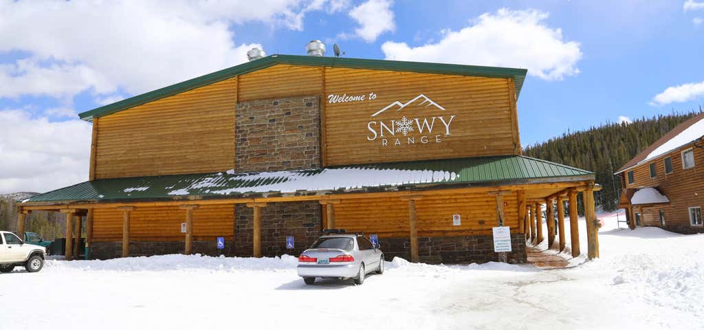 Photo of Snowy Range Ski Area