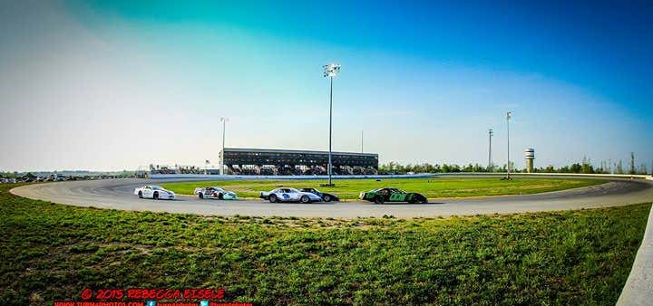 Photo of Evans Mills Speedway