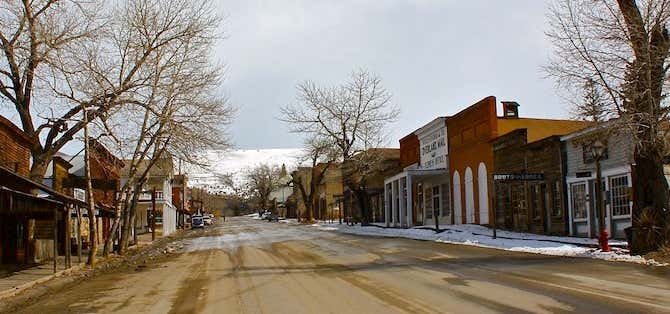Photo of Virginia City, Montana