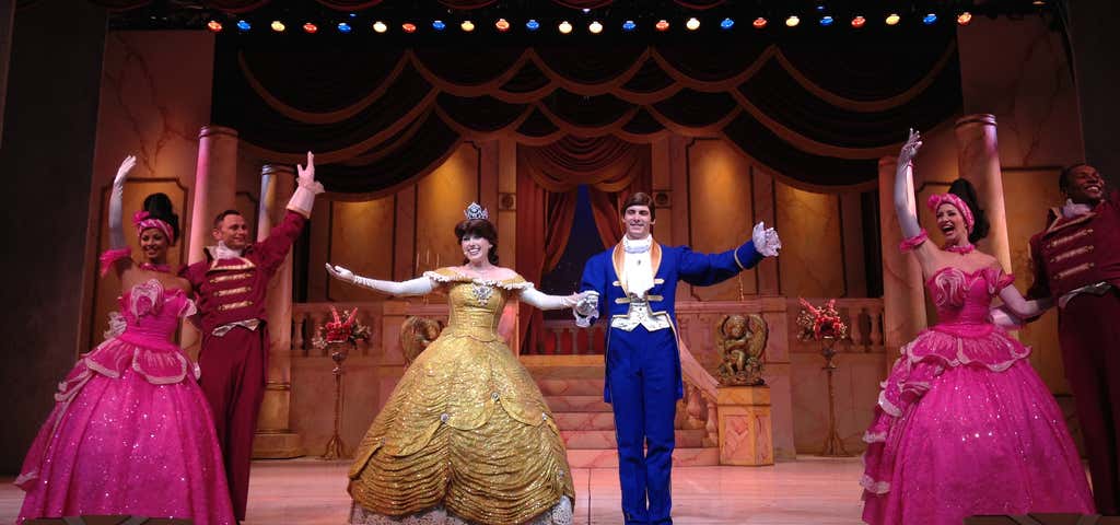 Photo of Beauty And The Beast - Live On Stage