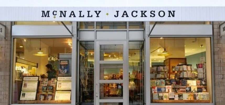 Photo of McNally Jackson Books