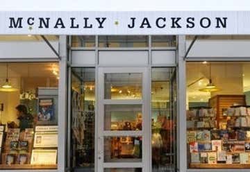 Photo of McNally Jackson Books