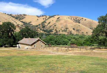 Photo of Fort Tejon State Historical Park
