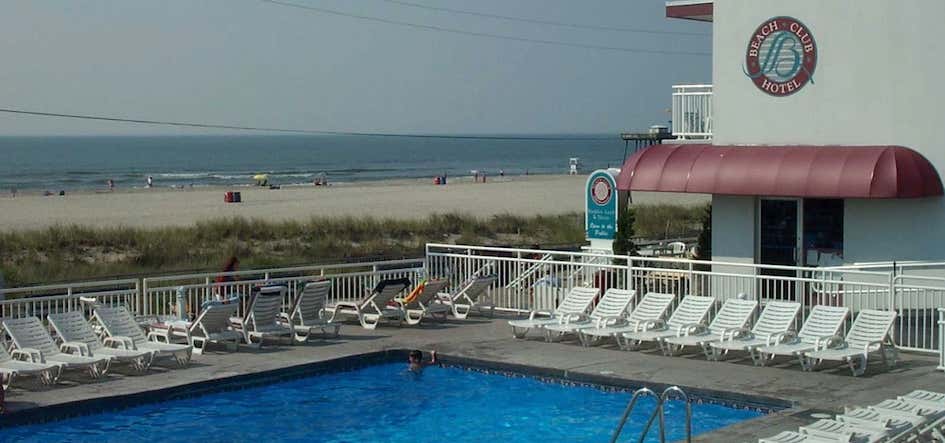 Photo of Beach Club Hotel