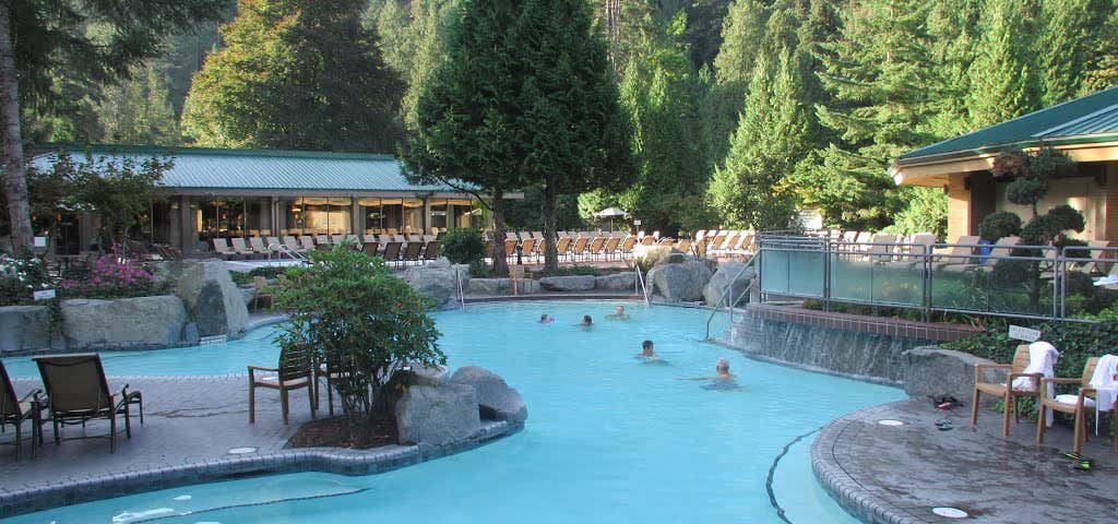 Photo of Harrison Hot Springs Resort & Spa