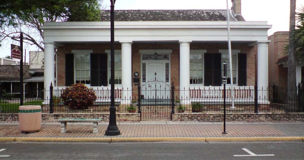 Stillman House Museum, Brownsville Roadtrippers