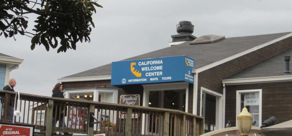 Photo of California Welcome Center - San Francisco