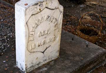 Photo of Cannibal Alferd Packer's Grave