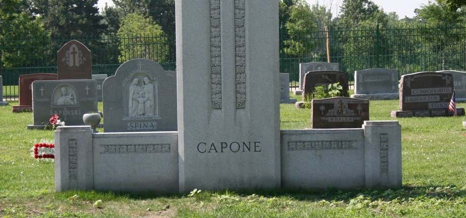 Photo of Mount Carmel Cemetery