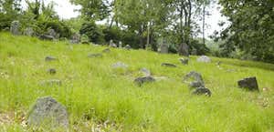 Jewett City Vampire Graves