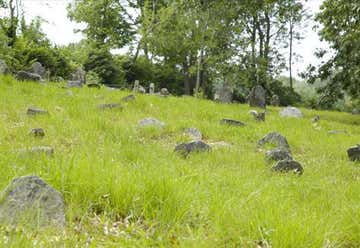 Photo of Jewett City Vampire Graves