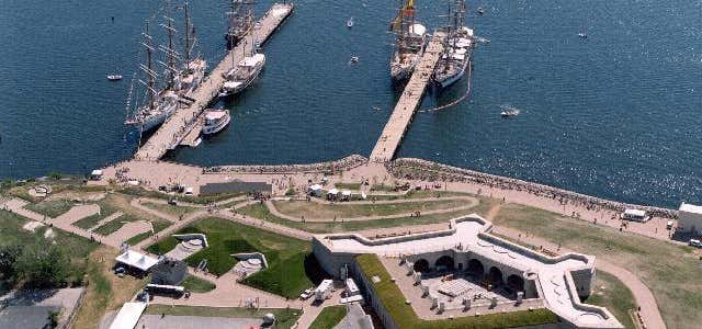 Photo of Fort Trumbull