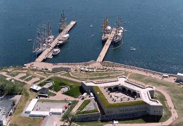 Photo of Fort Trumbull
