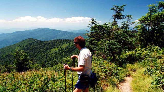 Roadtrippers appalachian trail outlet