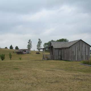 Ingalls Homestead Campground