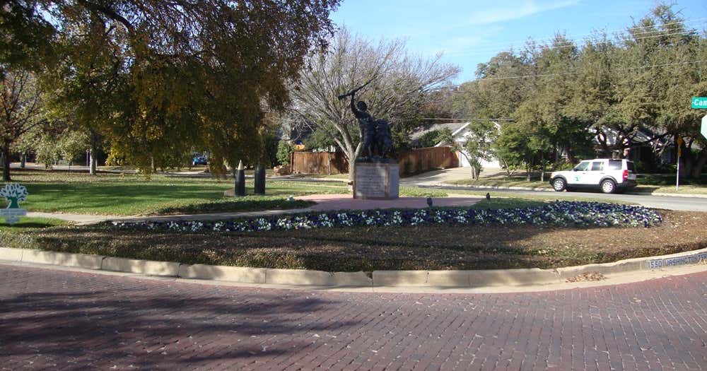Camp Bowie Memorial Park, Brownwood Roadtrippers