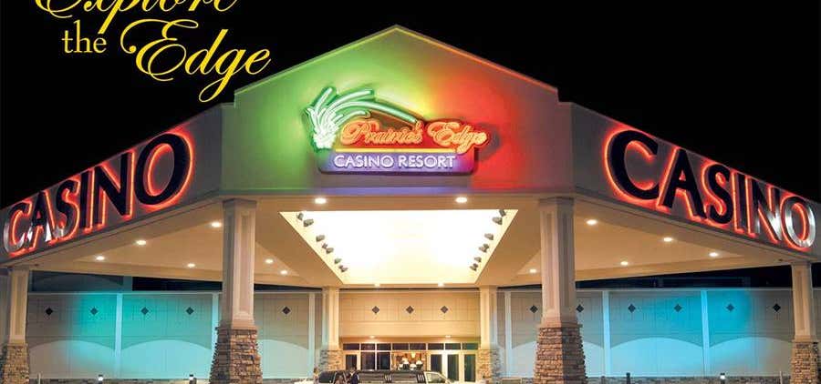Photo of Prairie's Edge Casino Resort
