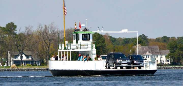 Photo of Oxford-Bellevue Ferry