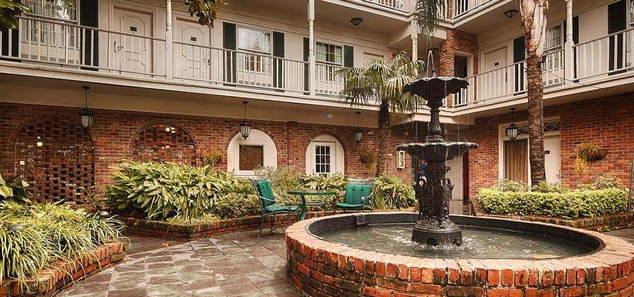 Photo of Best Western Plus French Quarter Courtyard Hotel