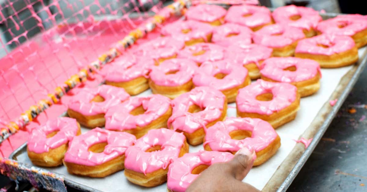 Busken Bakery, Cincinnati Roadtrippers