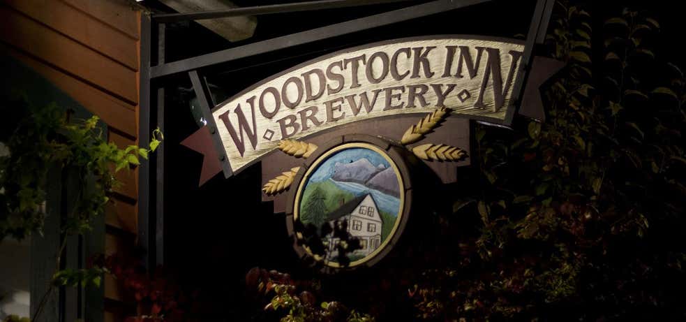 Photo of Woodstock Inn Brewery