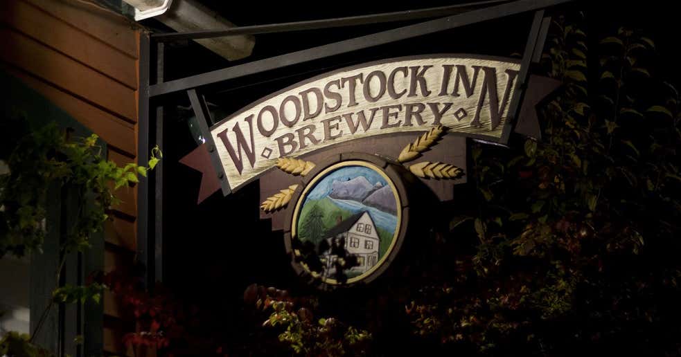 Woodstock Inn Brewery, New Hampshire Roadtrippers