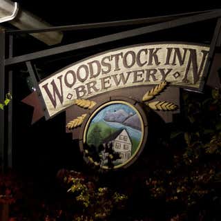 Woodstock Inn Station & Brewery