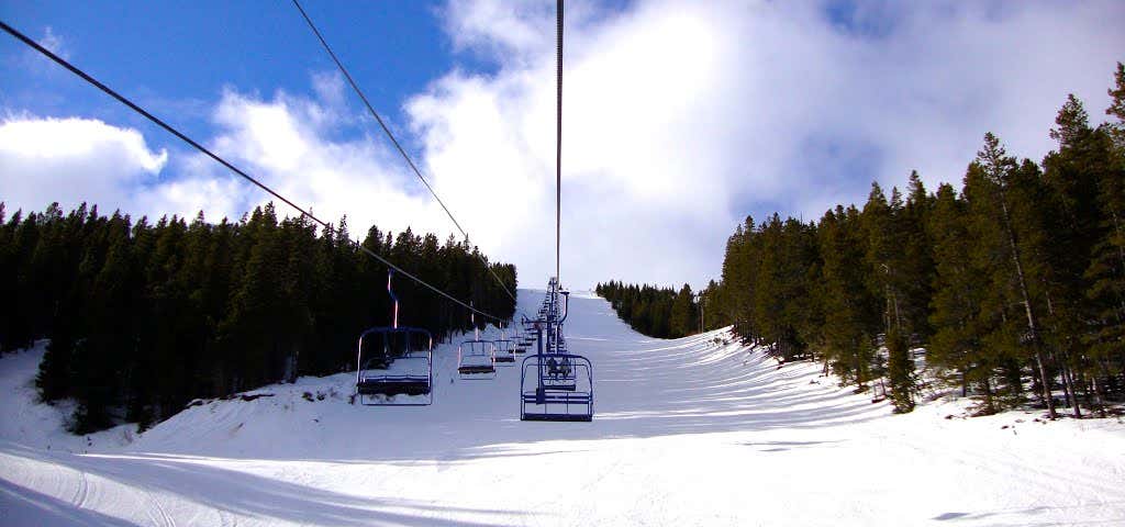 Photo of Castle Mountain Ski Resort