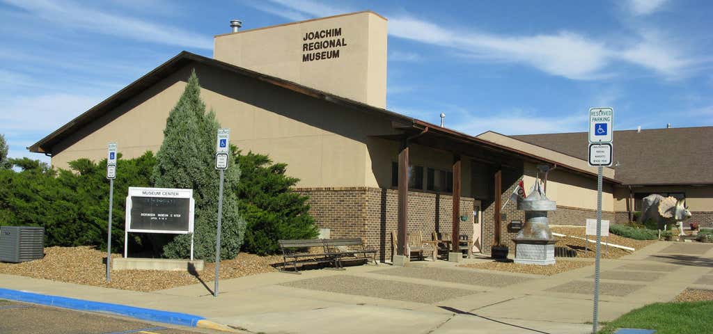 Photo of Dickinson Museum Center