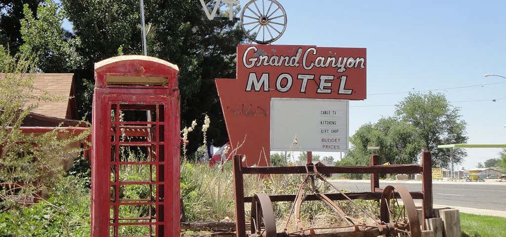 Photo of Grand Canyon Motel