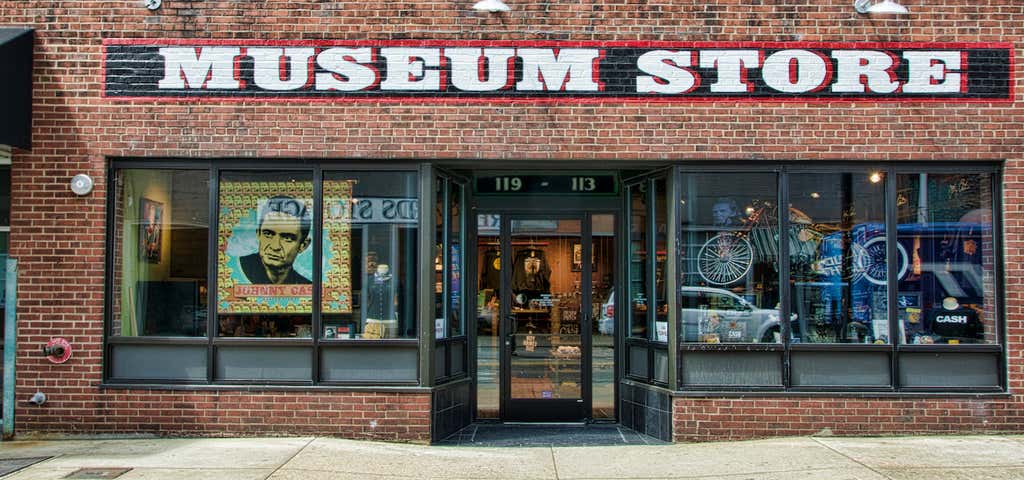 Photo of The Johnny Cash Museum